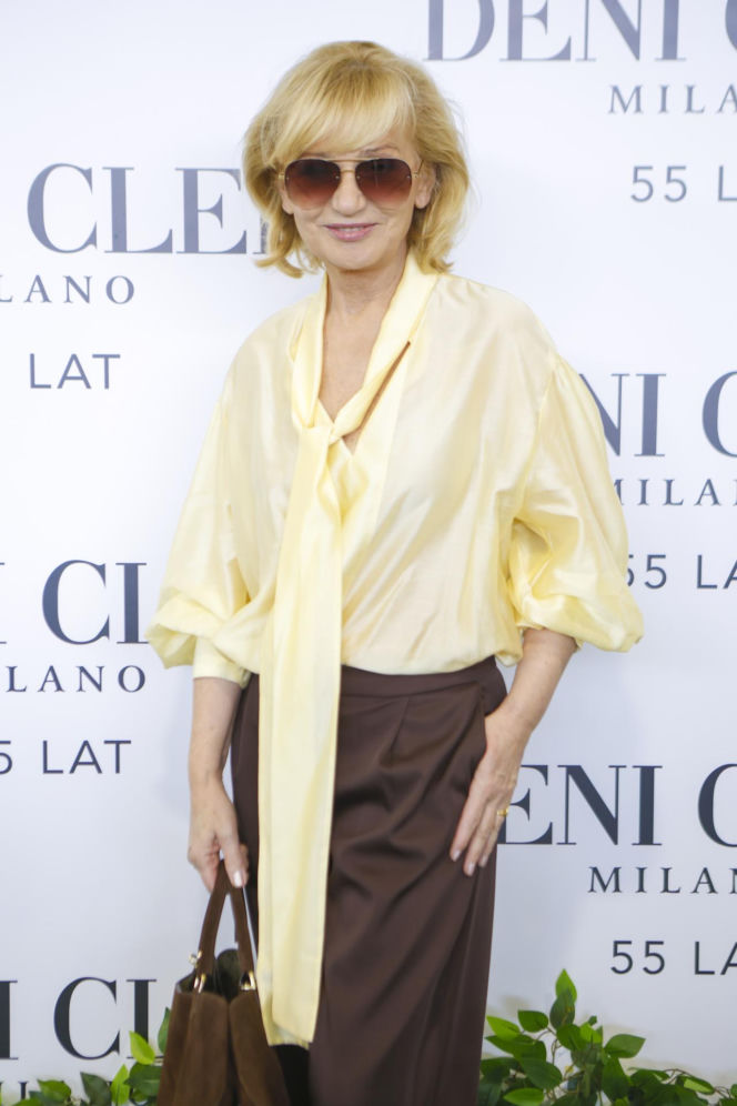 Gwiazdy na premierze kolekcji Deni Cler