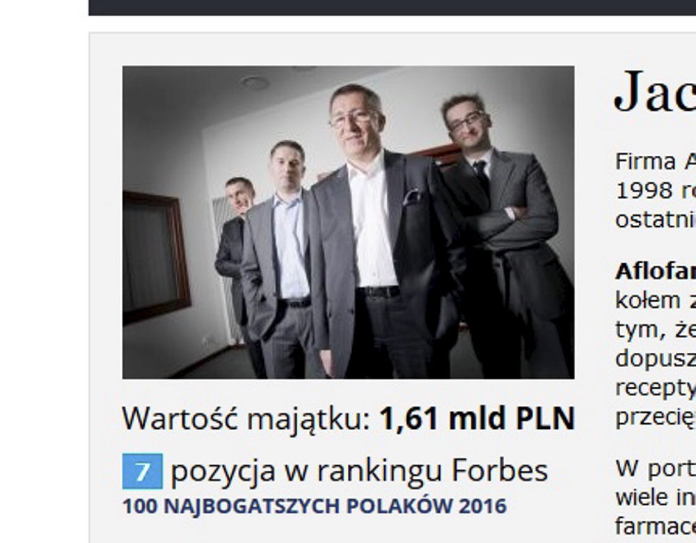 Jacek, Wojciech i Tomasz Furmanowie