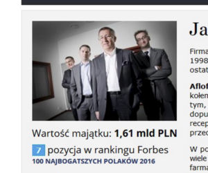 Jacek, Wojciech i Tomasz Furmanowie