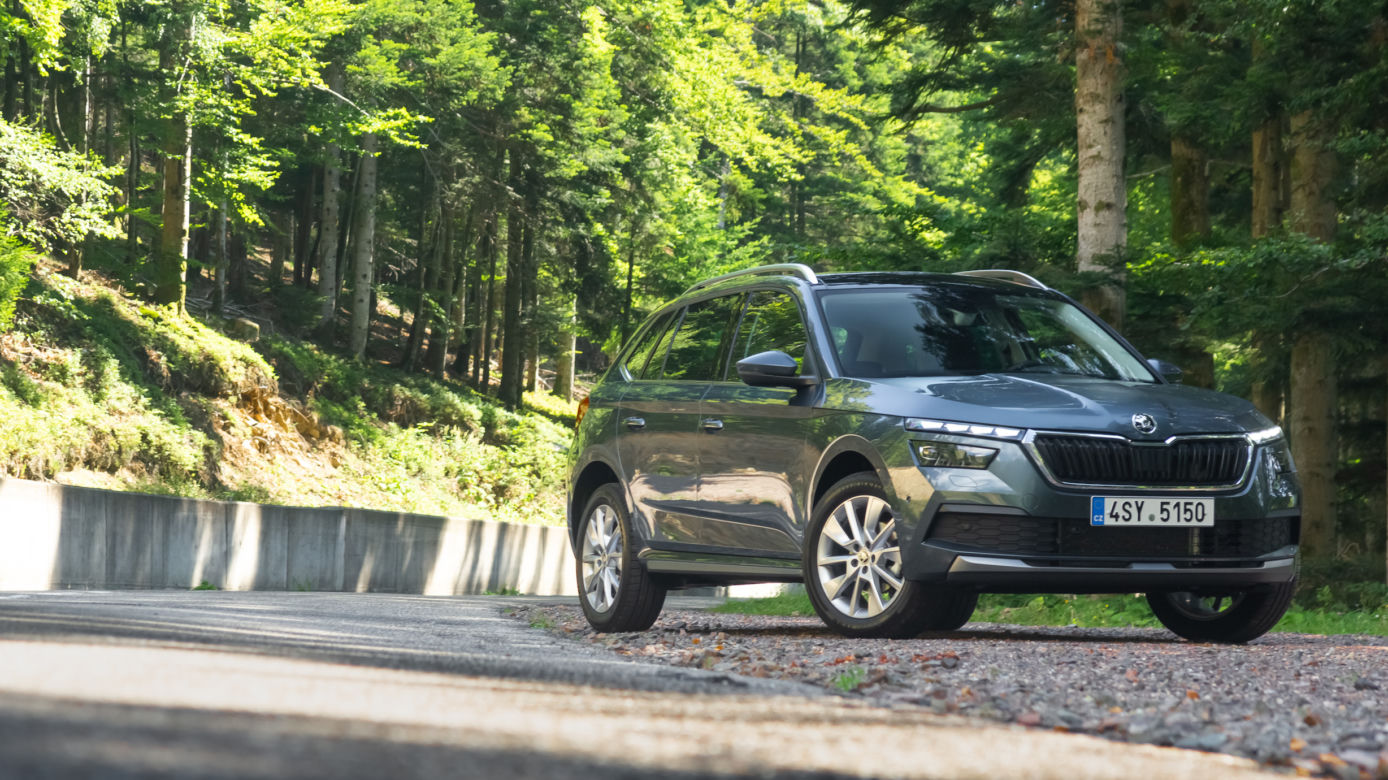 Skoda Kamiq Style 1.0 TSI 115 KM DSG7