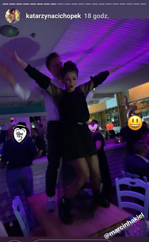 Kasia Cichopek płacze w swoje urodziny