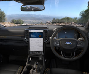 Nowy Ford Ranger 2022