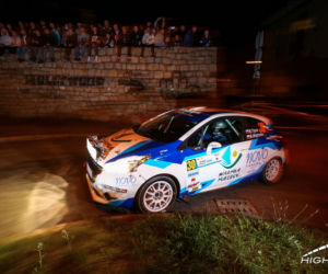 Radek Typa. Rajd Świdnicki i powrót do motorsportu