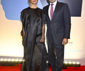 Kinga Rusin, Marek Kujawa