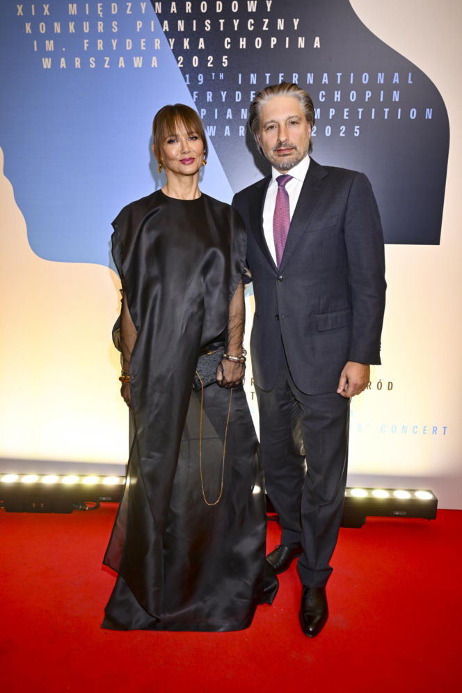 Kinga Rusin, Marek Kujawa