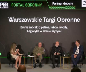 By nie zabrakło paliwa, leków i wody. Logistyka w czasie kryzysu