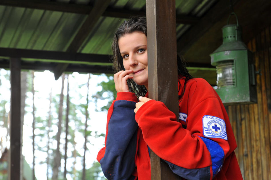 Była potrójną mistrzynią Polski w stepowaniu. Tak przez lata zmieniała się Zofia Zborowska