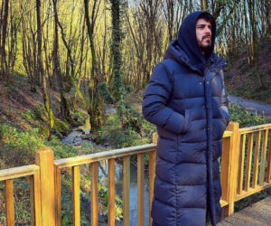 Cenay Turksever prywatnie - Cihan z serialu Panna młoda