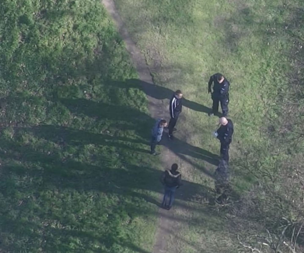 Opole: Policja patroluje na lądzie, w powietrzu i na wodzie!