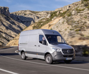 Nowy Mercedes-Benz Sprinter