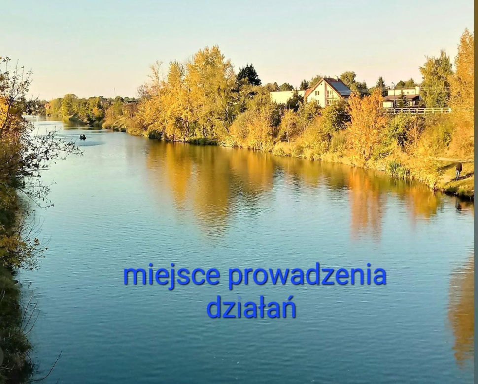 Poszukiwania mężczyzny w Odrze 