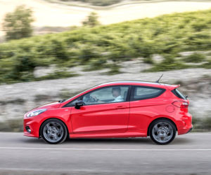 Ford Fiesta ST Line