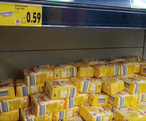 Porównanie cen w niemieckim i polskim Kauflandzie