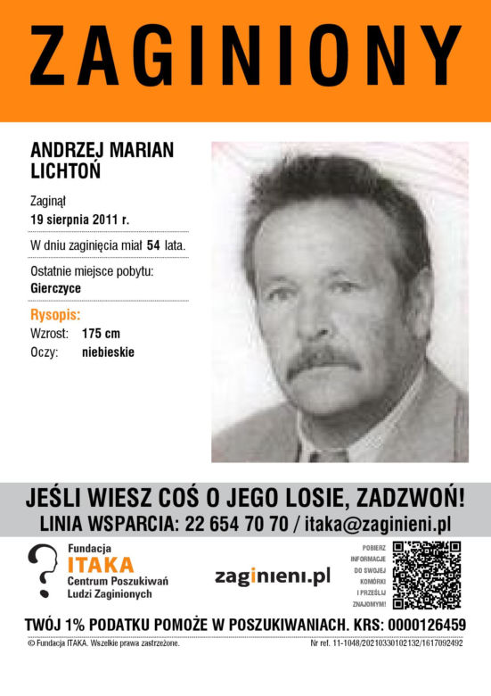 Zaginieni z województwa świętokrzyskiego. Pomóżmy w poszukiwaniach!