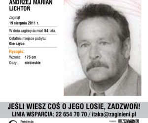 Zaginieni z województwa świętokrzyskiego. Pomóżmy w poszukiwaniach!