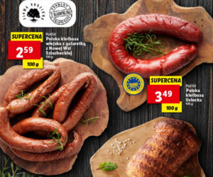 Super promocje w Lidlu