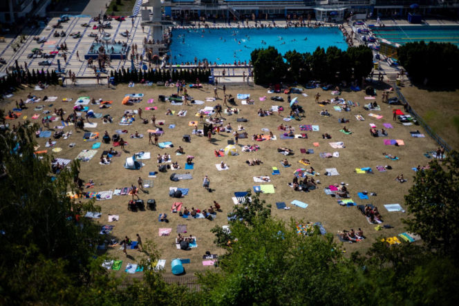 Nowe rekordy temperatur w Europie! Jeszcze gorzej niż w Polsce