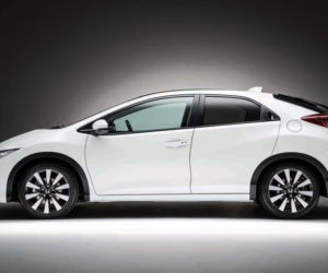 Honda Civic 2014