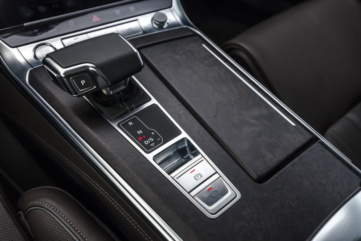 Audi A6 allroad 50 TDI quattro tiptronic