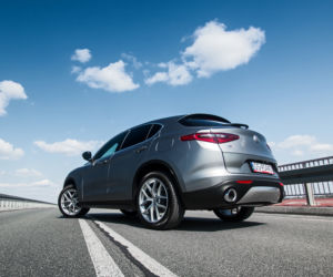 Alfa Romeo Stelvio First Edition 2.0 Turbo 280 KM AWD AT