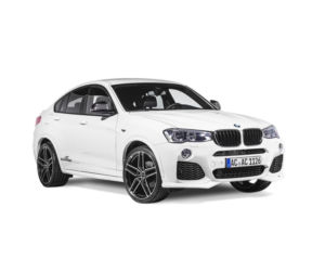 BMW X4 AC Schnitzer
