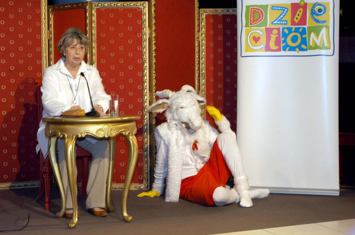 Zofia Kucówna nie żyje