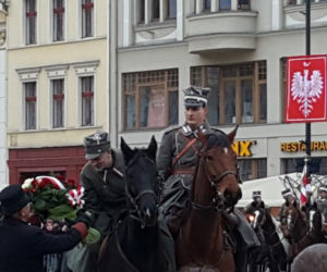 Był polonez, inscenizacja historyczna, wystawy. Zobacz jak Bydgoszcz świętuje setną rocznicę powrotu do Polski
