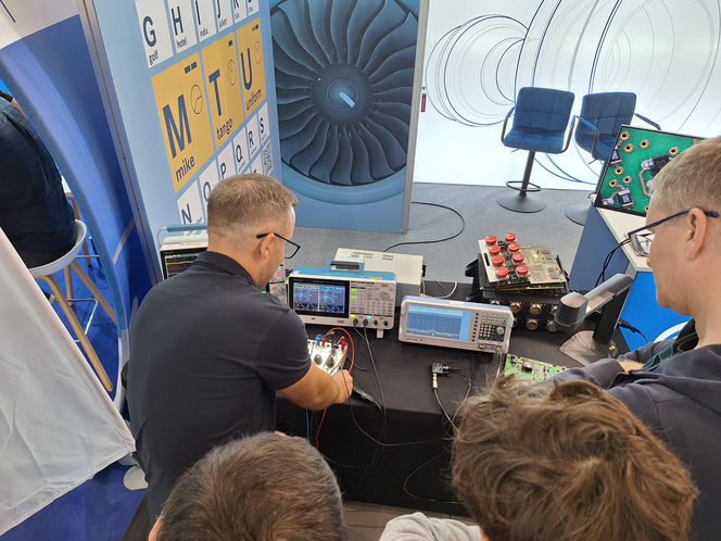 Roboty w natarciu. W Jasionce odbyła się kolejna edycja XChallenge