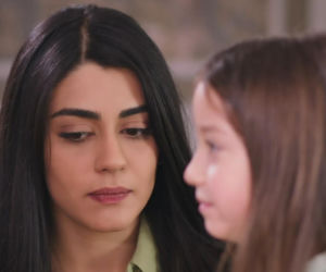 Panna młoda odc. 12. Hancer, Mine