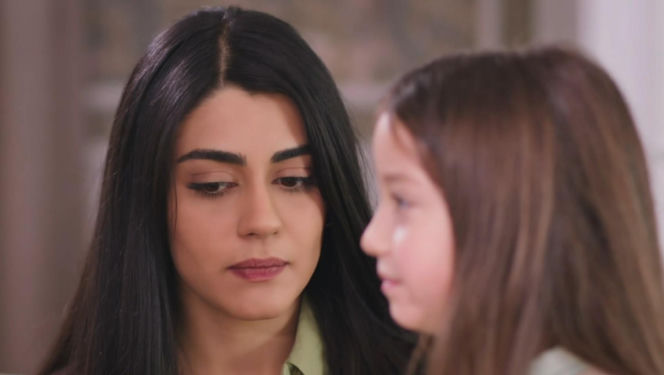 Panna młoda odc. 12. Hancer, Mine