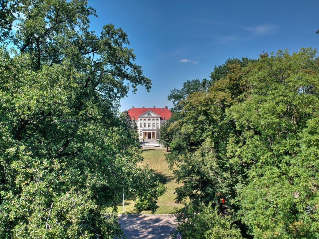 Pałac w Górznie
