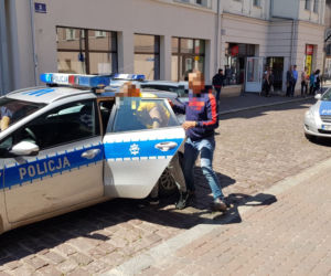 Brutalne morderstwo pod Białogardem. Podejrzany w rękach policji