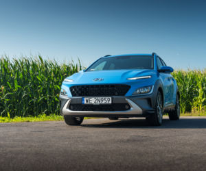 Hybrydowy Hyundai Kona