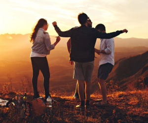 Ludzie, praca, odpoczynek