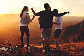 Ludzie, praca, odpoczynek