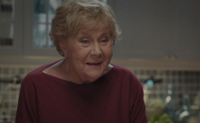 Walentynki z M jak miłość. Barbara (Teresa Lipowska)