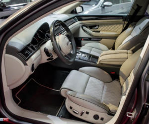 Audi A8 D3 Mahamadou Diarry