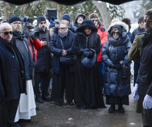 Pogrzeb Michała Urbaniaka