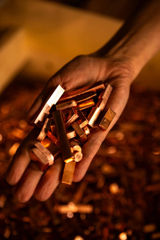 Copper Philosophy