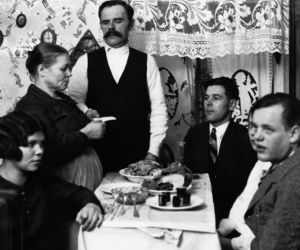Boże Narodzenie w Warszawie (1931)