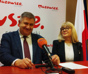 Ponad 13,7 mln zł z UE na modernizacje sieci wodociągowych w gminach Zbuczyn, Bielany i Platerów