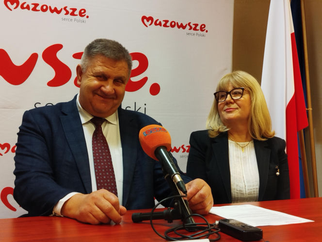 Ponad 13,7 mln zł z UE na modernizacje sieci wodociągowych w gminach Zbuczyn, Bielany i Platerów