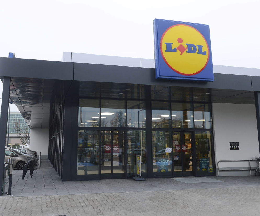 LIDL handel promocja