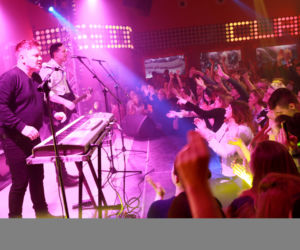 Koncert charytatywny disco polo dla CZD