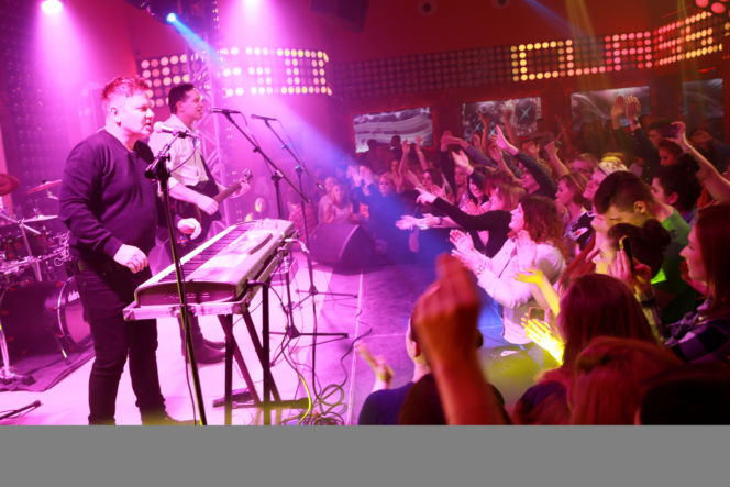 Koncert charytatywny disco polo dla CZD