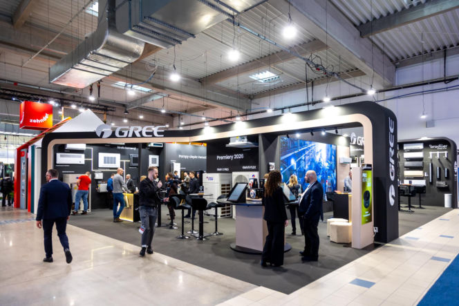 Międzynarodowe Targi Techniki Grzewczej, Wentylacyjnej i Klimatyzacyjnej 2026 już trwają