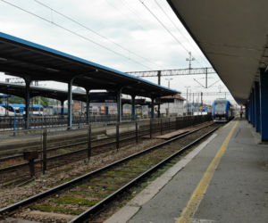 PKP: Szykuje się wielka przebudowa stacji Olsztyn Główny