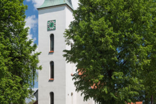 Zachwyca nie tylko rynkiem, ale też unikatowymi kościołami. To jedno z najpiękniejszych miast w woj. śląskim
