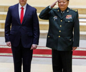 Generał Zhang Youxia 