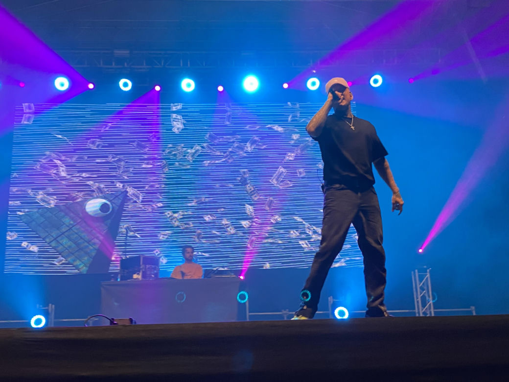  Winobranie 2023. Koncert Smolastego rozgrzał publiczność w Zielonej Górze! Tak się bawiliście [galeria]